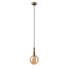 Image de Suspension Rollo, Or, 15x15x120 Cm