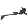 Image de Rameur - HMS - ZM1502 - Pliable - Résistance Magnétique - 8 Niveaux de Difficulté