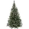 Image de Sapin artificiel premium 180 cm diamant pin avec neige artificielle