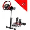 Image de Support Wheel Stand Pro pour volants Thrustmaster F458-F430-T100-T80-RGT - Rouge