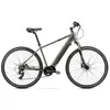 Image de E-BIKE Vélo Hybrid ROMET E-Orkan Homme 28 - Vert Opaque (Taille L)