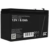 Image de Batterie Pour Système D'alimentation Sans Interruption Green Cell Agm46 8000 Mah 12 V