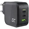 Image de Chargeur Universel Green Cell Powergan 65w Noir