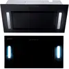 Image de Hotte Aspirante Sous Meuble 52 Cm Noire Be-52a
