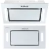 Image de Hotte De Cuisine Sous Meuble 52 Cm Blanche Be-52a
