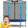 Image de Trampoline De Jardin Pour Enfants 140 Cm 4,5 Pi Neo-sport