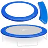 Image de Housse De Protection En Pvc Pour Trampoline Neo-sport 404 Cm 13 Pi