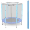 Image de Poteau Supérieur Pour Trampoline Avec Filet Extérieur 1,4 M Bleu Neo-sport