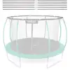 Image de Filet De Trampoline Anneau Type C 435 Cm 14 Pi Neo-sport