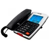 Image de Maxcom Kxt790 Téléphone Fixe Noir/argent (black Silver)