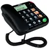 Image de Acheter Maxcom Kxt480 Téléphone Fixe Noir (black)