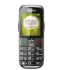 Image de Maxcom Mm720 5,59 Cm (2.2") 83 G Noir Téléphone D'entrée De Gamme