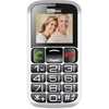 Image de Maxcom Mm462 4,57 Cm (1.8") 91 G Noir, Argent Téléphone Pour Seniors