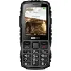 Image de Téléphone Mobile Dual SIM - MAXCOM - Modèle Noir - Écran 28 pouces - Résistance IP67 - Slot micro SD