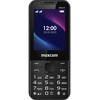 Image de Maxcom Classic Mm248 4g 6,1 Cm (2.4") 82,3 G Noir Téléphone Numérique
