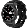 Image de Maxcom Fw63 Cobalt Pro 3,63 Cm (1.43") Amoled 51 Mm Numérique Écran Tactile Noir