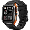 Image de Maxcom Fw67 Titan Pro 4,7 Cm (1.85") Ips 44 Mm Numérique 320 X 382 Pixels Écran Tactile Noir, Orange