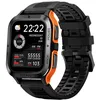 Image de Montre intelligente Maxcom FW67 Titan Pro Graphite/Orange