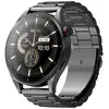 Image de Montre connectée fw66 modèle iron r amoled avec bracelet métal maxcom noir MAXCOMFW66BLACK