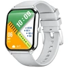 Image de Montre Connectée Maxcom Aurum Slim Fw74 Argenté