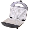 Image de Camry Premium Cr 3018 Gaufrier Et Appareil À Croque-monsieur 700 W Noir, Argent