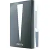 Image de Camry Premium Cr 7903 Déshumidificateur 1,5 L 100 W Noir, Blanc