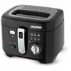 Image de Mesko Home Ms 4908 Friteuse Unique 2,5 L Autonome 1800 W Noir, Gris