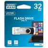 Image de Clé USB - GOOD RAM - 32 Go - USB 2.0 - Mémoire Flash - Haute Capacité