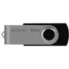 Image de Goodram Uts3 Lecteur Usb Flash 64 Go Usb Type-a 3.2 Gen 1 (3.1 Gen 1) Noir
