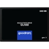 Image de Goodram Cl100 Gen.3 240 Go 2.5" Série Ata Iii 3d Nand