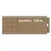 Image de Goodram Ume3 Eco Friendly Lecteur Usb Flash 128 Go Usb Type-a 3.2 Gen 1 (3.1 Gen 1) Marron