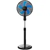 Image de Zelmer Zsf1410 Ventilateur Noir, Bleu