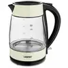 Image de Bouilloire Zelmer Zck8011i Jaune Noir Verre 2200 W 1,7 L