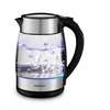 Image de Bouilloire Zelmer Zck8026 Noir Argenté Acier Inoxydable Verre 2200 W 1,7 L