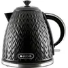 Image de Bouilloire Électrique Eldom Nela 2000w 1.7l Noir