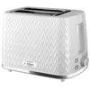 Image de Grille-pain - Eldom - TO265 NELE - 2 tranches - 780W - Blanc