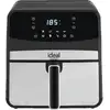 Image de Friteuse Eldom Sans Gras 6,5 L Paroi Froide Écran Led