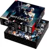 Image de The Witcher Geralt & Ciri Puzzle 1000 pièces