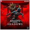 Image de Puzzle 1000 pièces Assassins Creed Shadows Naoe & Yasuke
