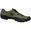 Image de Chaussures Fizik Terra Atlas vert foncé noir - 41
