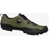 Image de Chaussures Fizik Terra Atlas vert foncé noir - 46