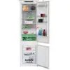 Image de Beko bcna306e4sn frigo combine intégré (placement) 306 l e blanc