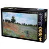 Image de Puzzle 1000 pcs - Monet : Les coquelicots - DToys - 1000 pièces - Pour enfants à partir de 10 ans - Mixte