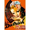 Image de D-toys Puzzle Marlene Dietrich - 1000 Pièces - Puzzle D'art