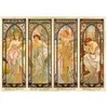 Image de Mucha Alphonse - Les moments de la journée