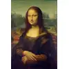 Image de D-toys Puzzle Mona Lisa 1000 Pièces Art Carton