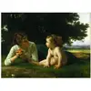 Image de D-toys Puzzle Bouguereau William Art 1000 Pièces Puzzle