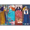 Image de D-toys Puzzle Collage Kurti Andi 2000 Pièces Plaisir De Puzzle