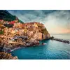 Image de D-toys Puzzle Manarola Cinque Terre - 1000 Pièces Paysage Italie