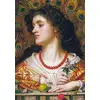 Image de D-toys Puzzle Frederick Sandys Vivien 1000 Pièces Puzzle D'art